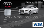 Audi VISA Card