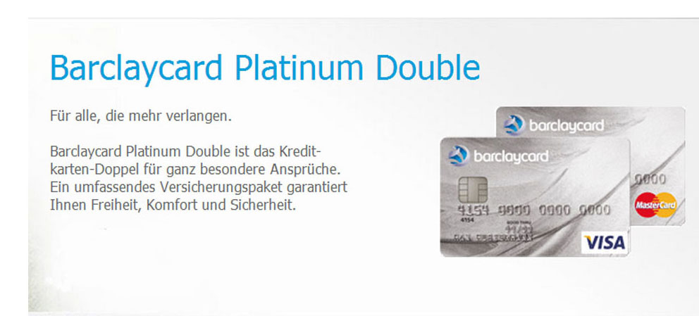Barclaycard DE