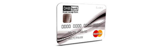 DAB MasterCard Classic