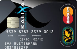 Kalixa Pay: Kalixa Prepaid