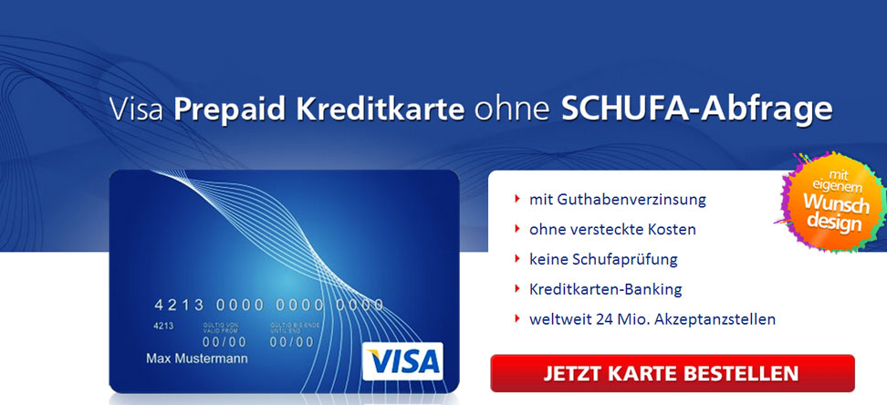 Landesbank Berlin: LBB Prepaid-Kreditkarte