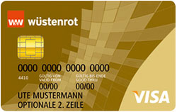 Visa Gold Prepaid