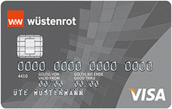 Wüstenrot Bank: Wüstenrot Visa Classic