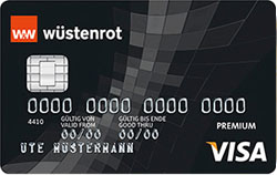 Wüstenrot Visa Premium